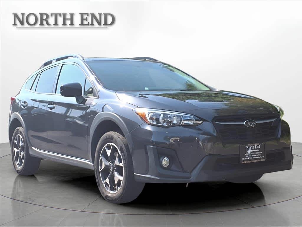 2019 Subaru Crosstrek Premium Lunenburg MA