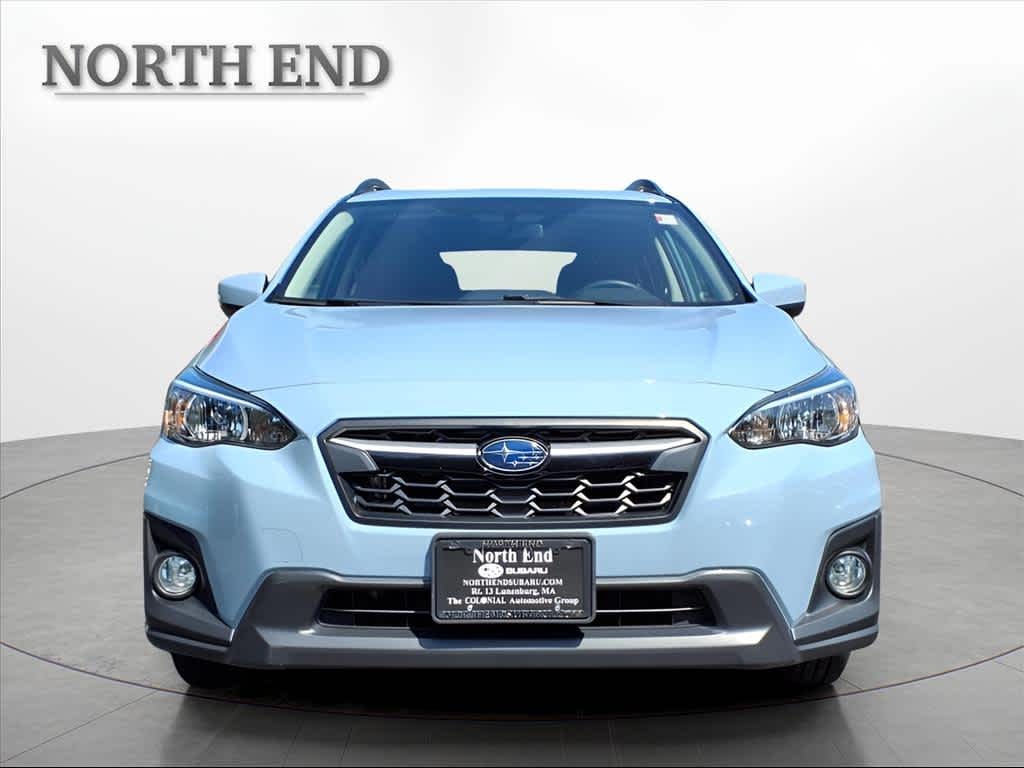 2019 Subaru Crosstrek Premium Lunenburg MA