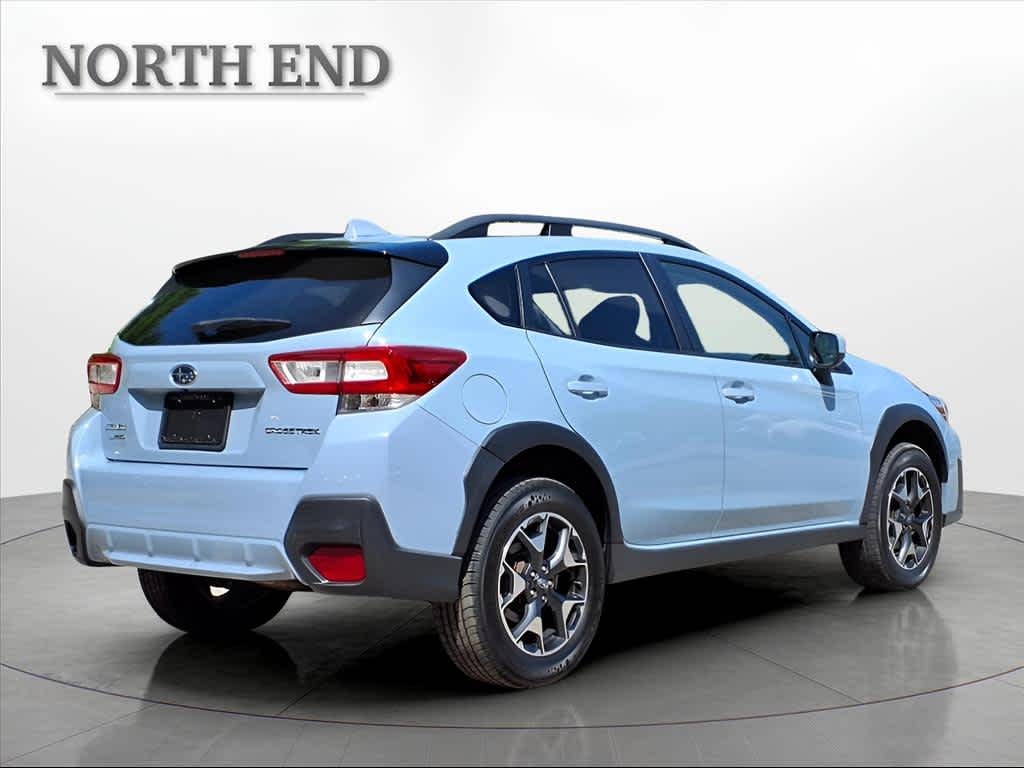 2019 Subaru Crosstrek Premium Lunenburg MA
