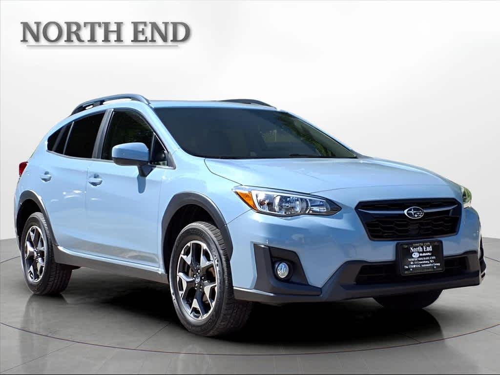 2019 Subaru Crosstrek Premium Lunenburg MA