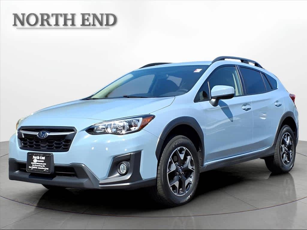 2019 Subaru Crosstrek Premium Lunenburg MA