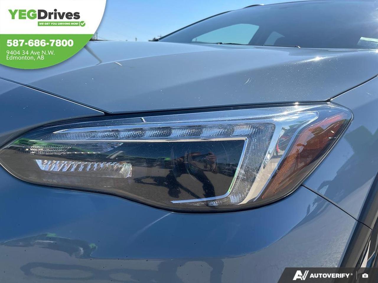 2019 Subaru Crosstrek Sport Edmonton AB
