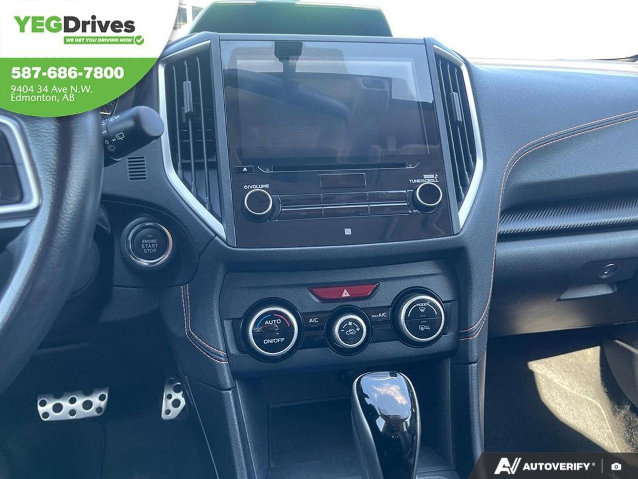 2019 Subaru Crosstrek Sport Edmonton AB