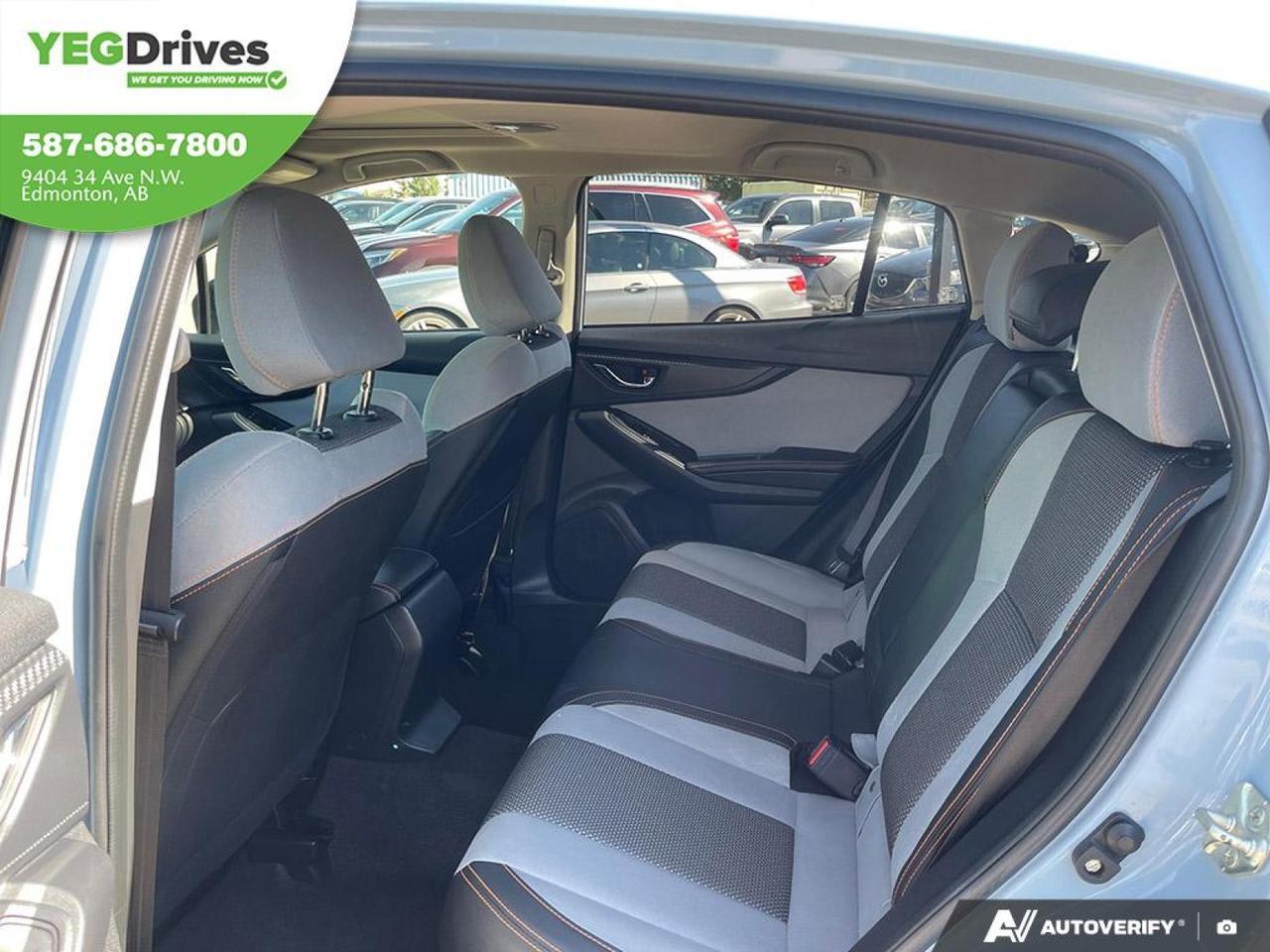 2019 Subaru Crosstrek Sport Edmonton AB