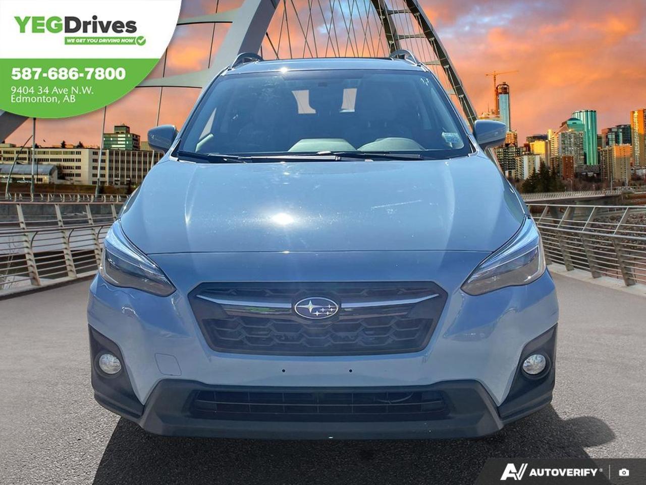 2019 Subaru Crosstrek Sport Edmonton AB