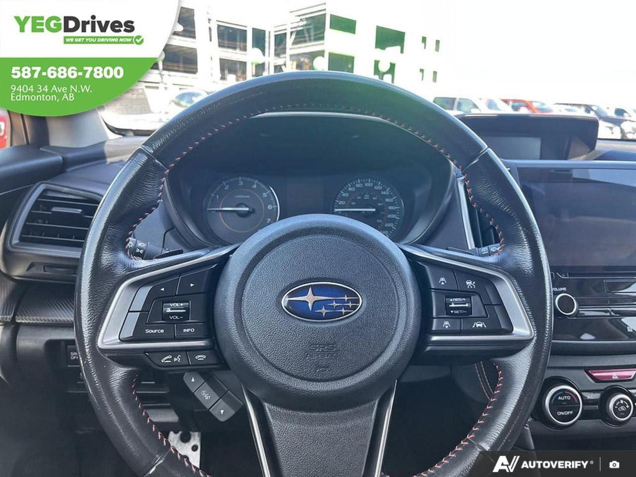2019 Subaru Crosstrek Sport Edmonton AB