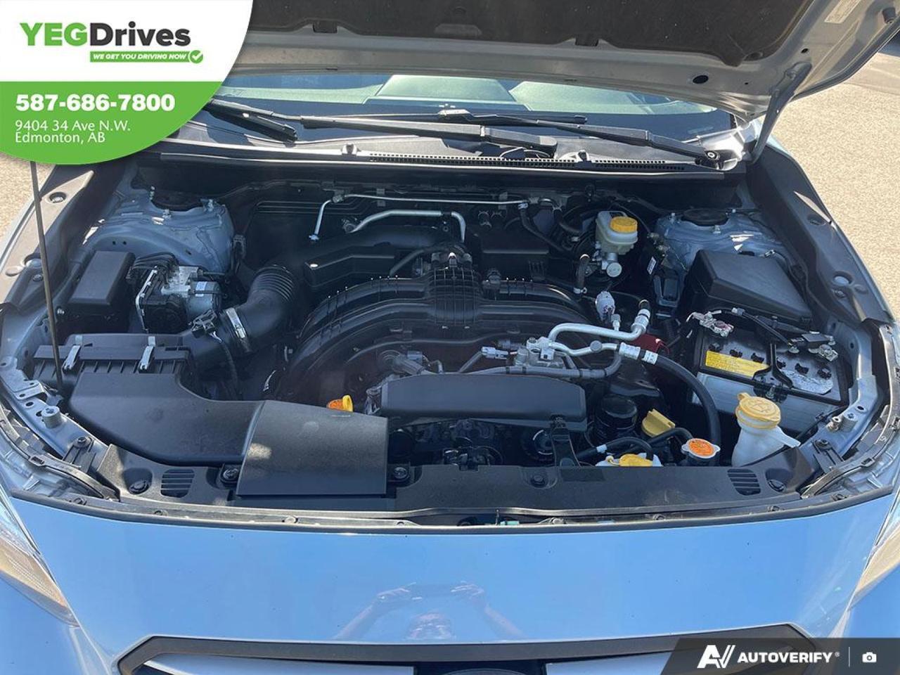 2019 Subaru Crosstrek Sport Edmonton AB