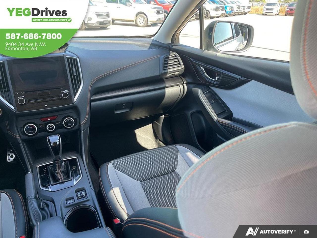 2019 Subaru Crosstrek Sport Edmonton AB