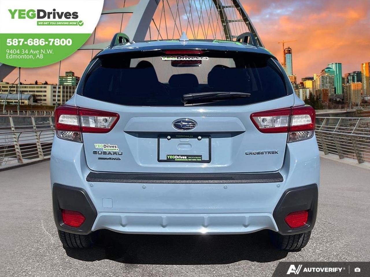 2019 Subaru Crosstrek Sport Edmonton AB