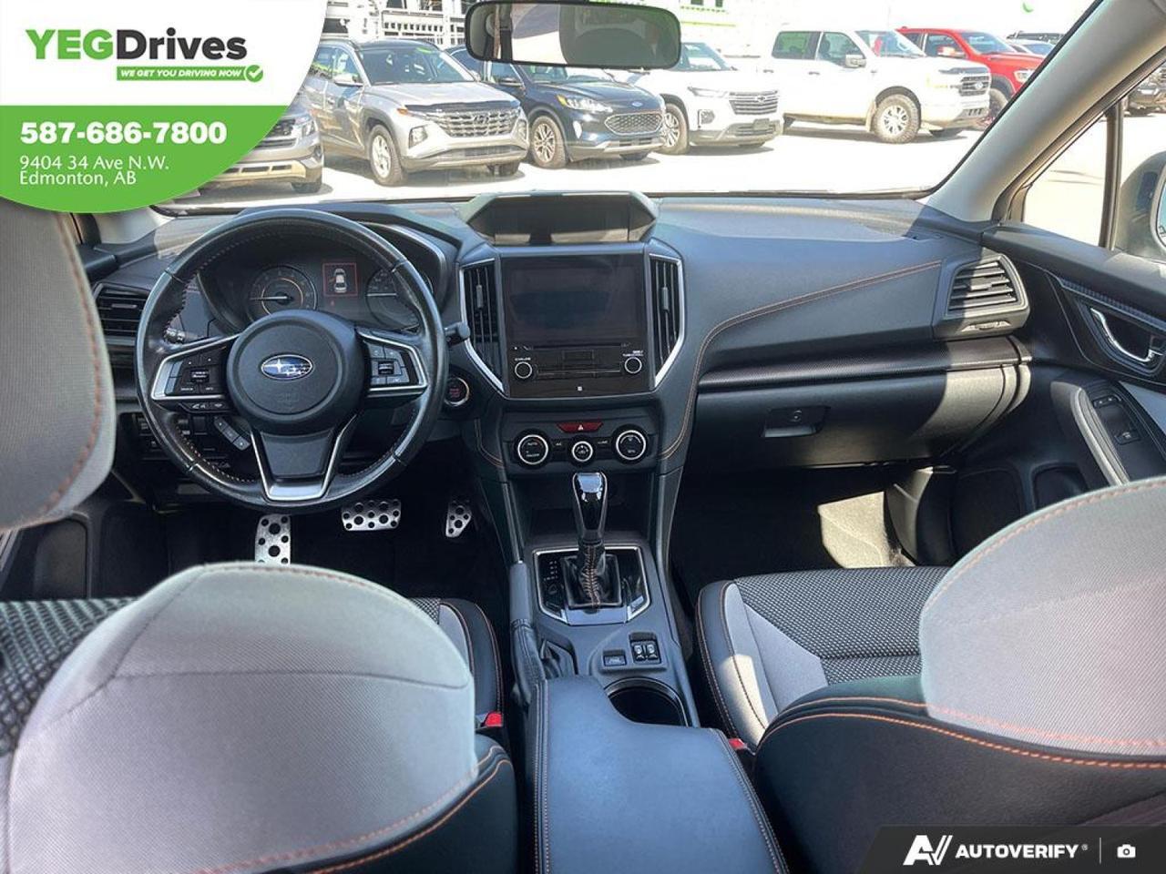 2019 Subaru Crosstrek Sport Edmonton AB