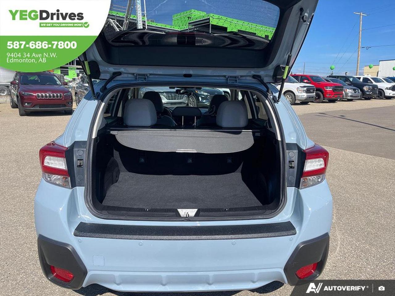 2019 Subaru Crosstrek Sport Edmonton AB
