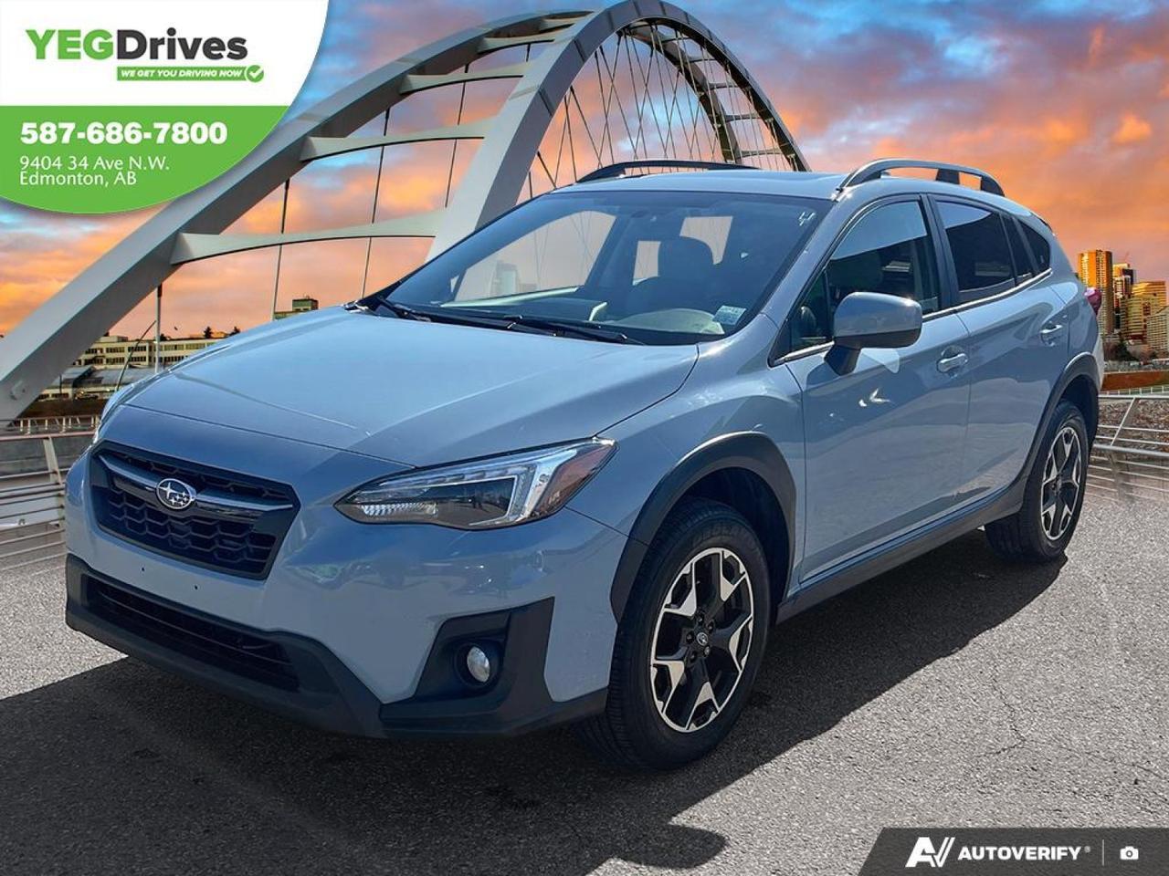2019 Subaru Crosstrek Sport Edmonton AB
