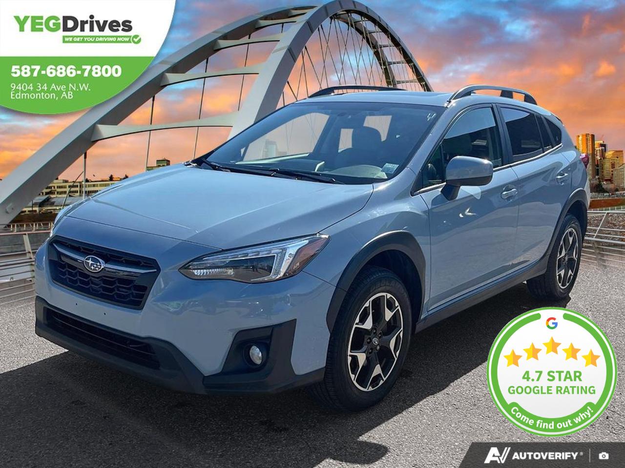 2019 Subaru Crosstrek Sport