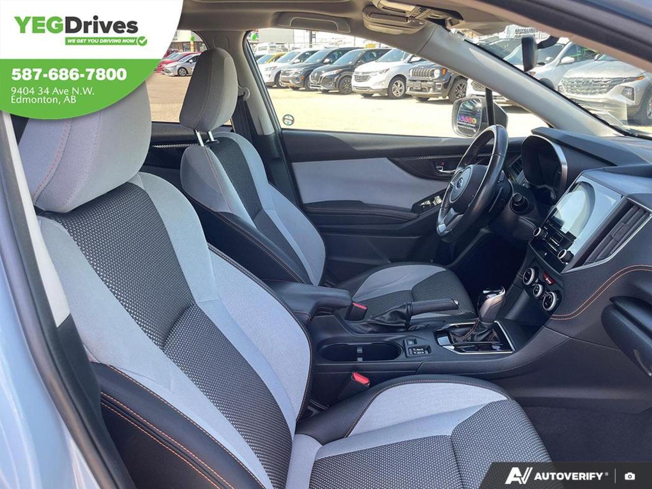 2019 Subaru Crosstrek Sport Edmonton AB