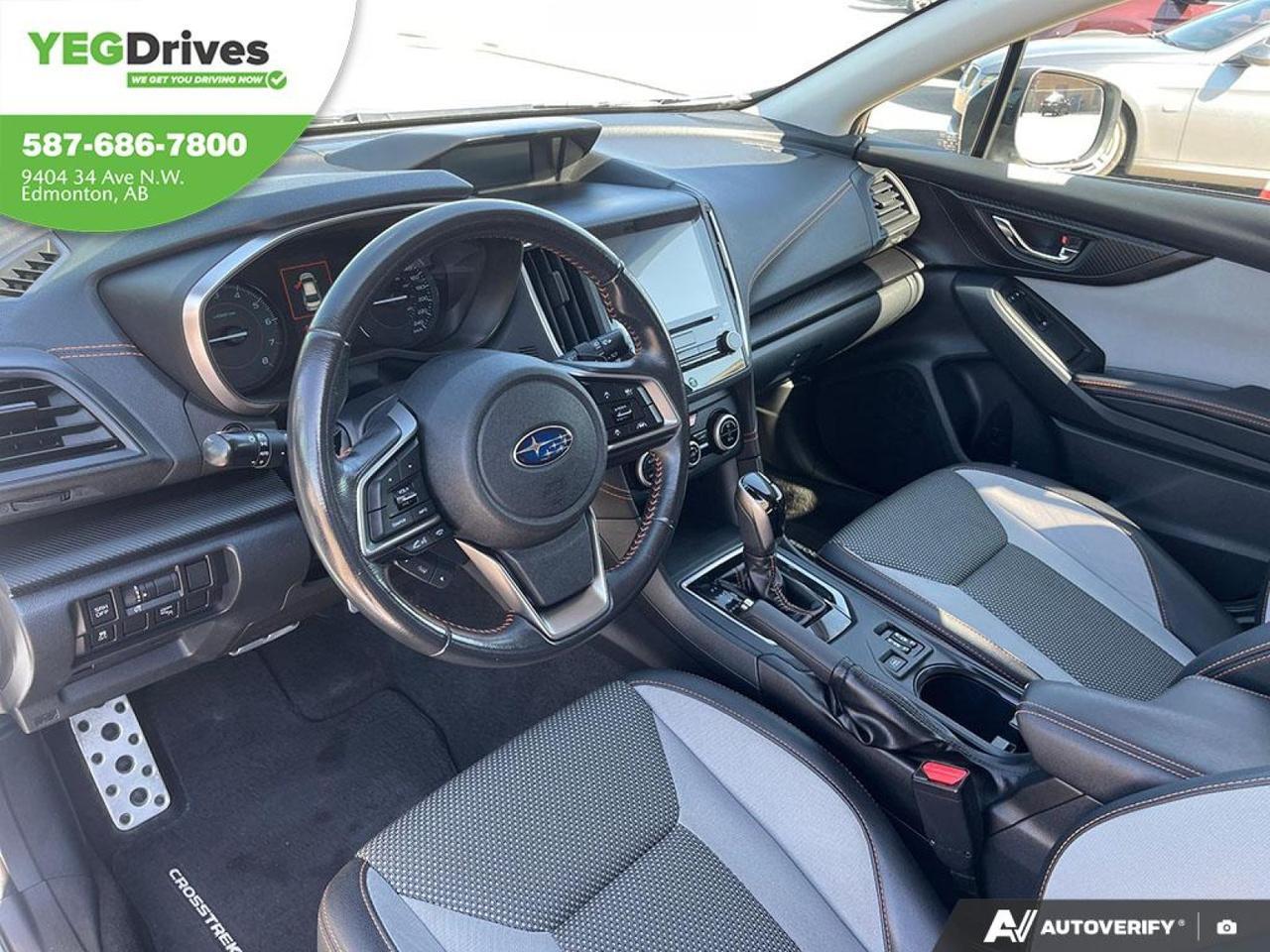 2019 Subaru Crosstrek Sport Edmonton AB