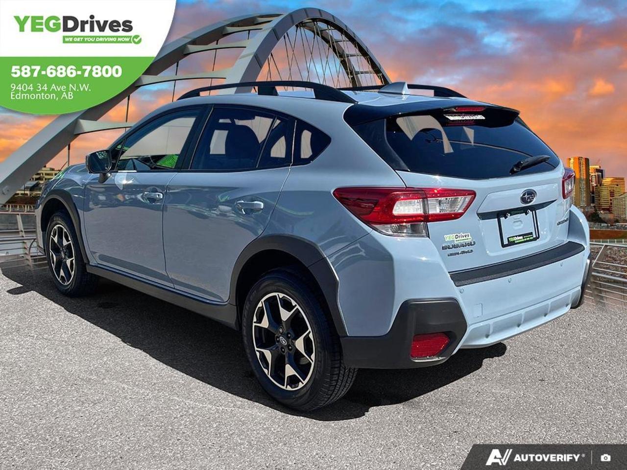 2019 Subaru Crosstrek Sport Edmonton AB