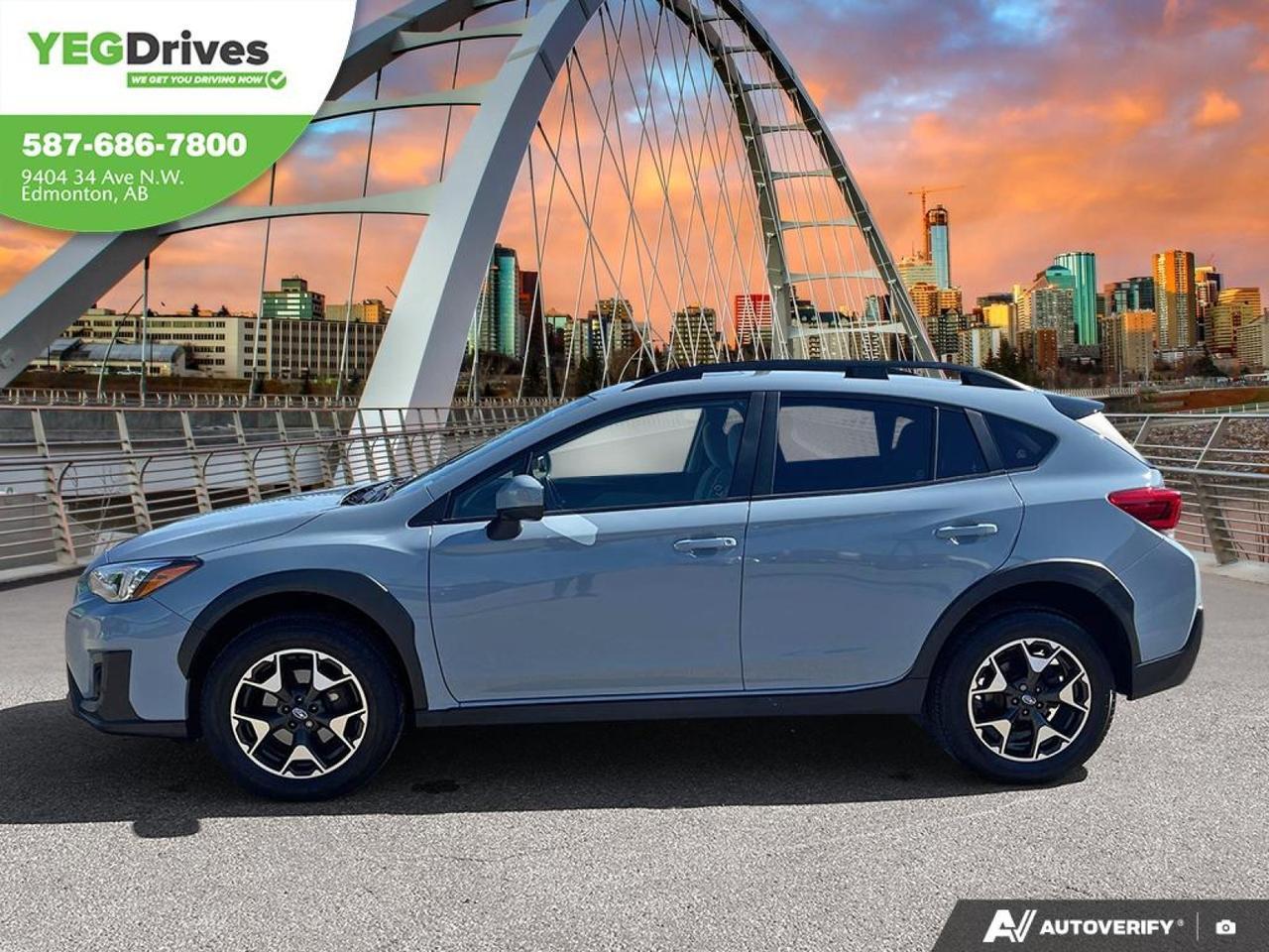 2019 Subaru Crosstrek Sport Edmonton AB