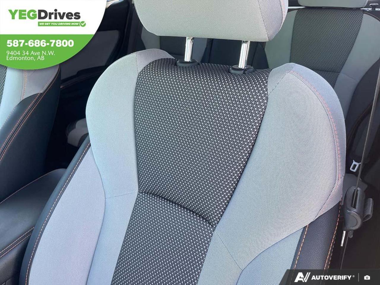 2019 Subaru Crosstrek Sport Edmonton AB