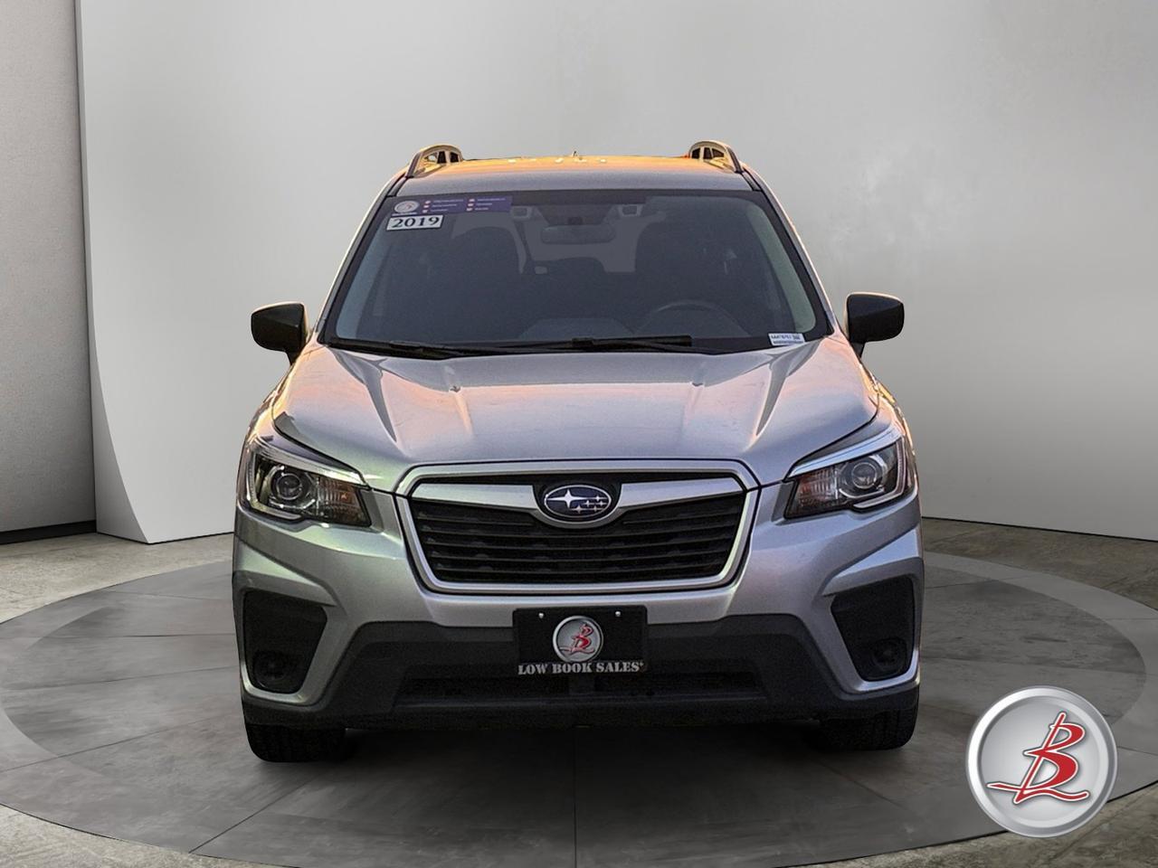 2019 Subaru FORESTER