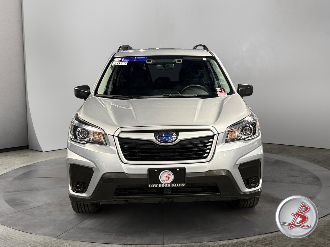 2019 Subaru FORESTER