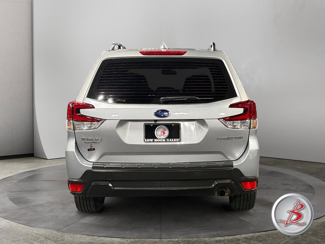 2019 Subaru FORESTER Salt Lake City UT