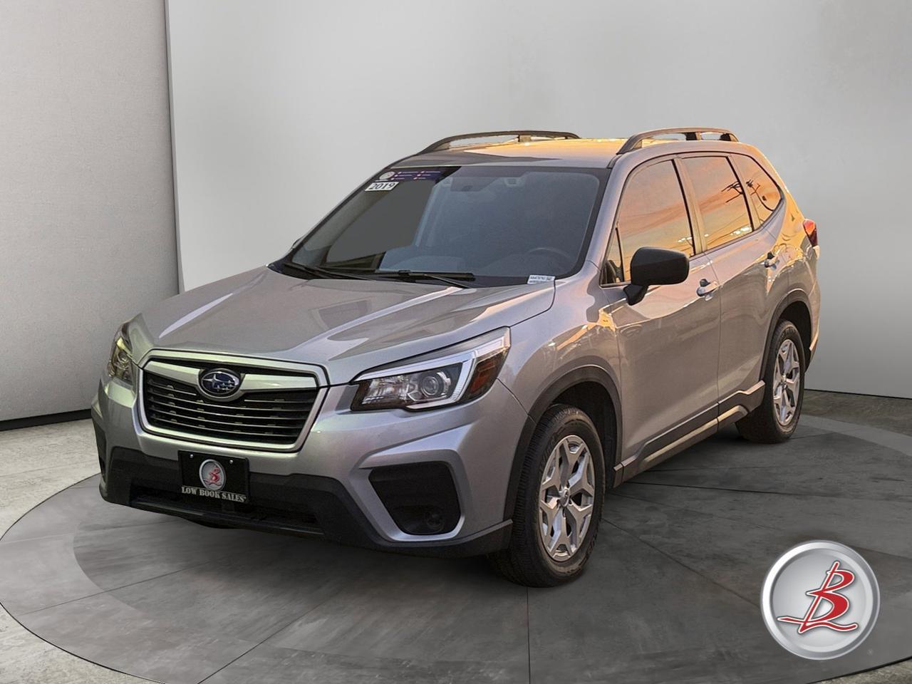 2019 Subaru FORESTER