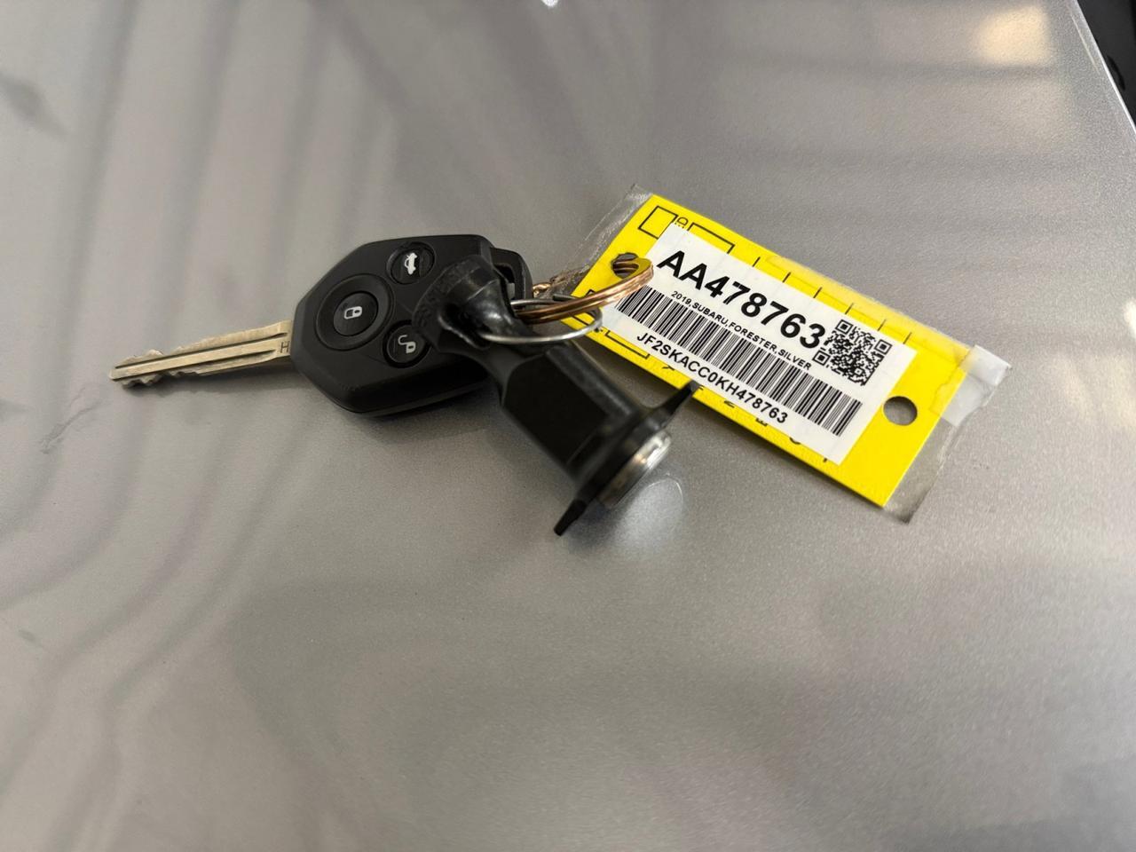 2019 Subaru FORESTER Salt Lake City UT