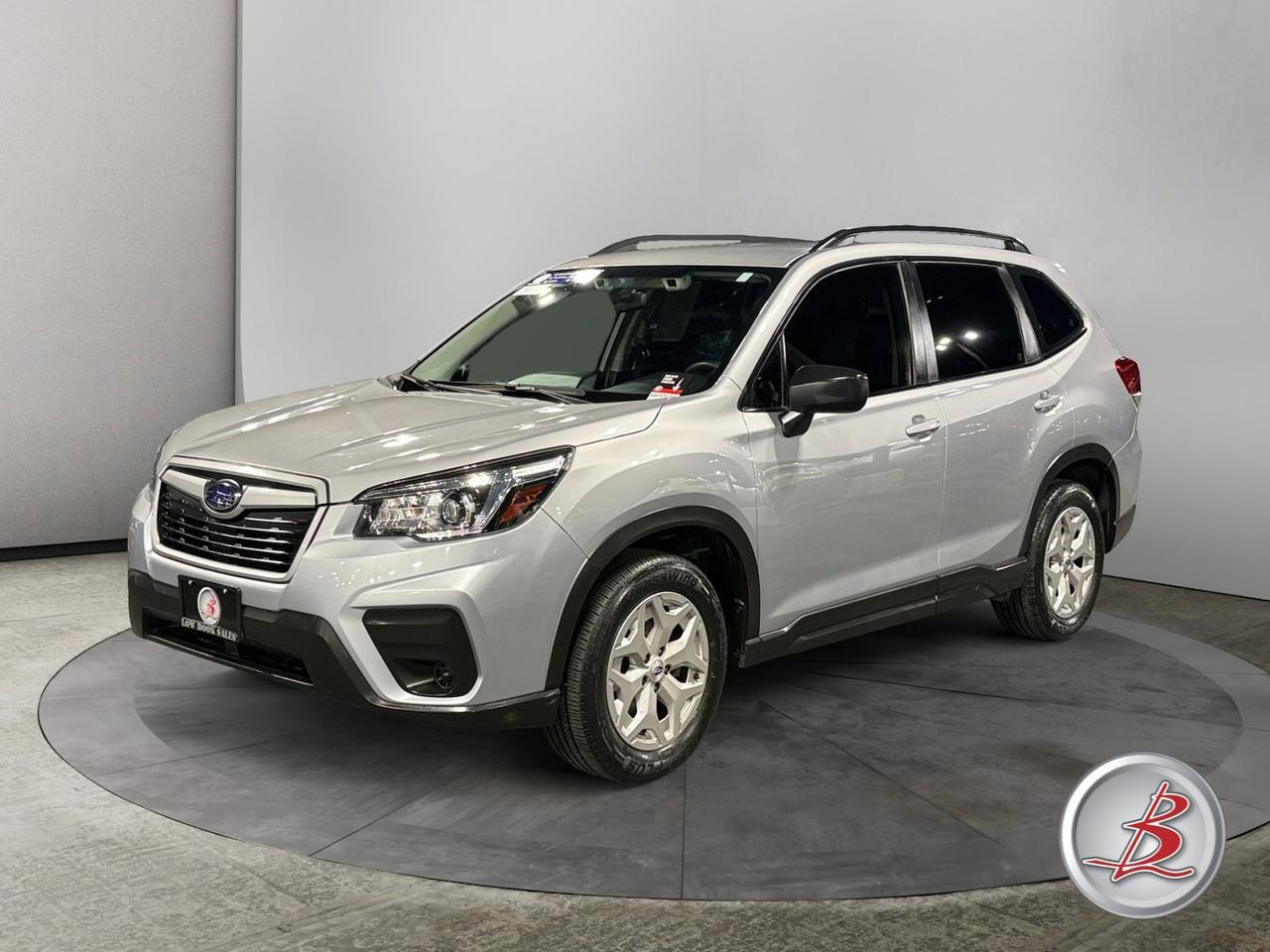 2019 Subaru FORESTER