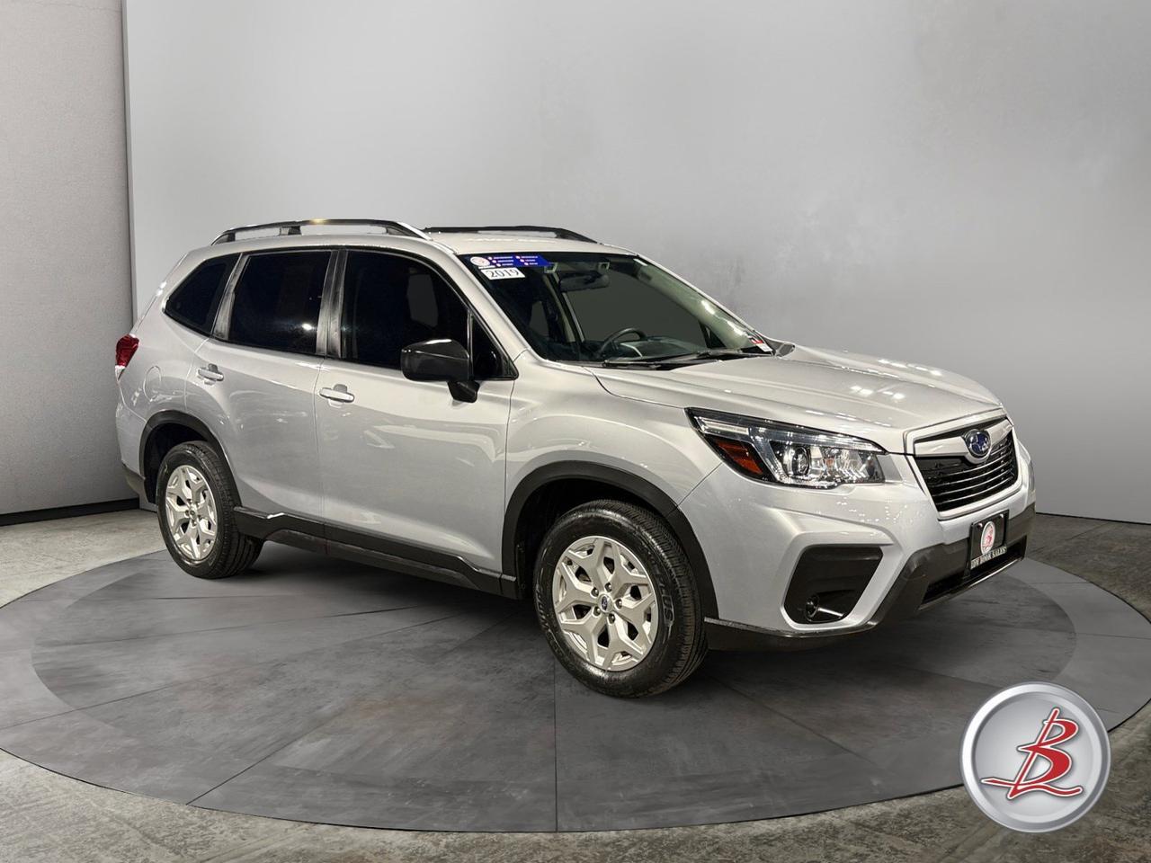2019 Subaru FORESTER