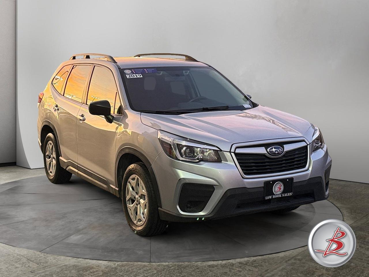 2019 Subaru FORESTER