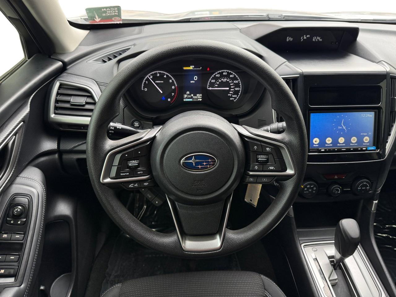 2019 Subaru FORESTER Salt Lake City UT