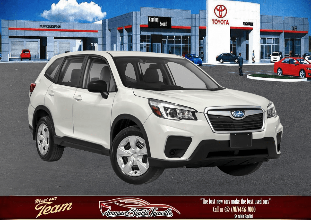 2019 Subaru Forester Base's photo