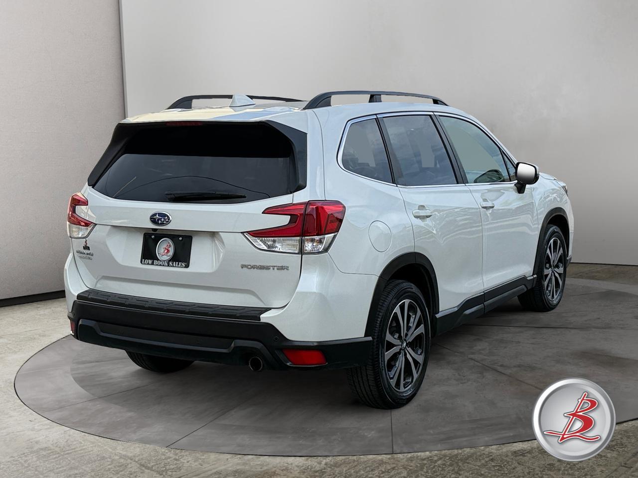 2019 Subaru FORESTER Limited Salt Lake City UT