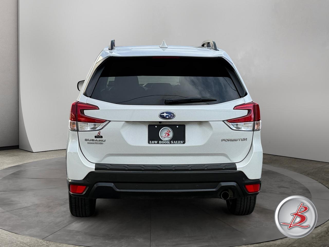 2019 Subaru FORESTER Limited Salt Lake City UT