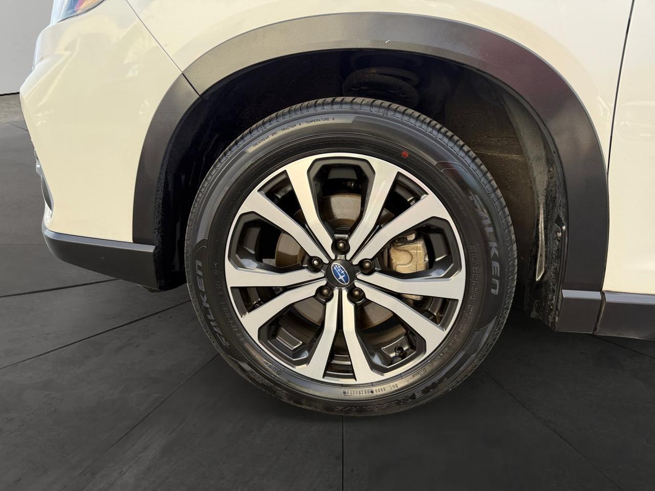 2019 Subaru FORESTER Limited Salt Lake City UT