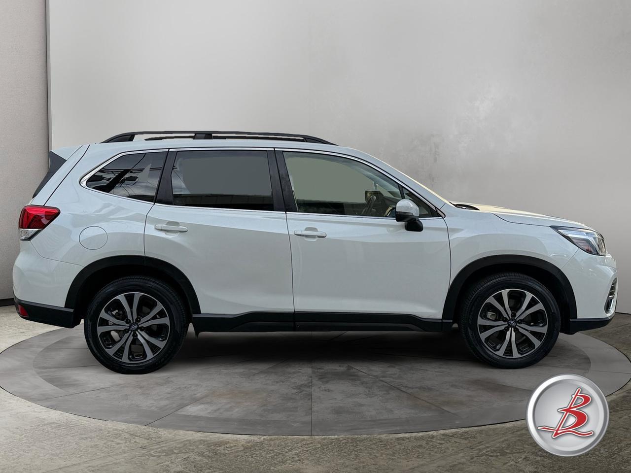 2019 Subaru FORESTER Limited Salt Lake City UT