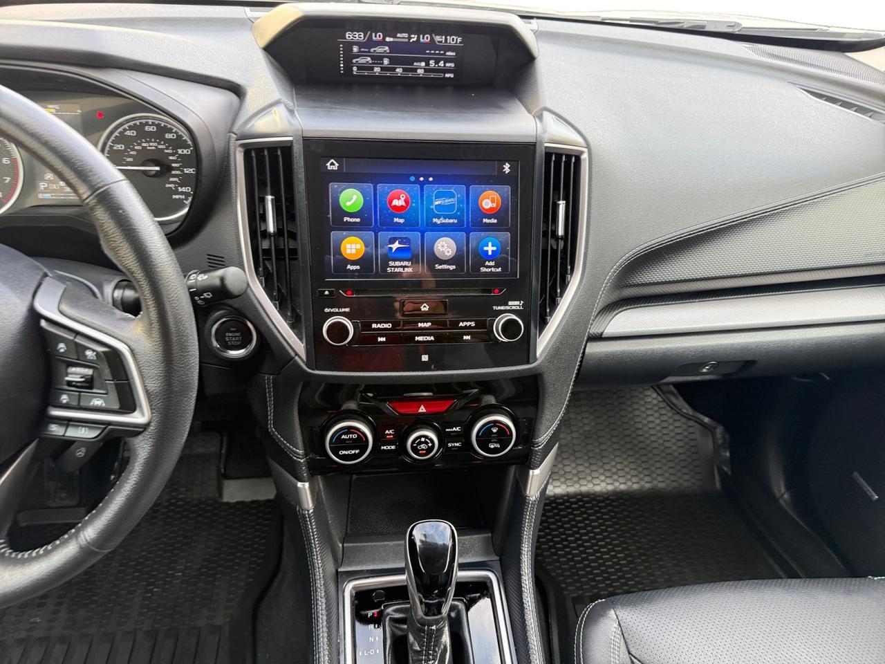 2019 Subaru FORESTER Limited Salt Lake City UT