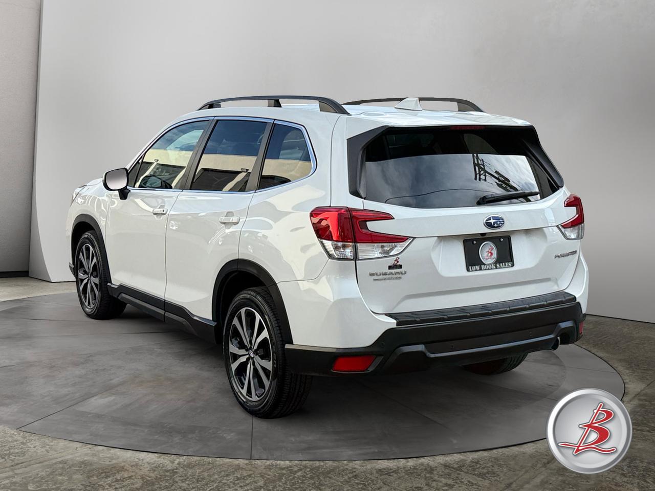 2019 Subaru FORESTER Limited Salt Lake City UT
