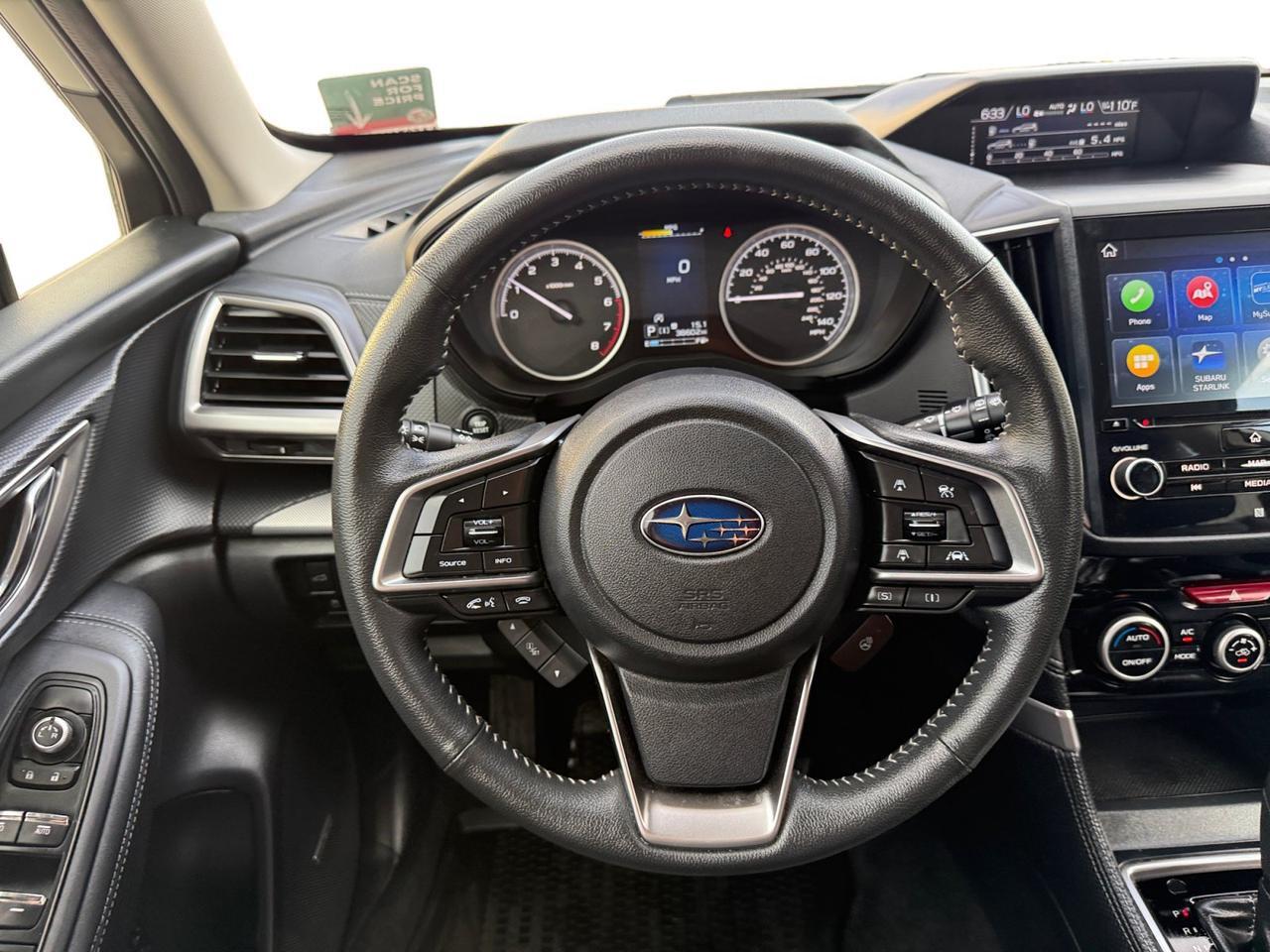 2019 Subaru FORESTER Limited Salt Lake City UT