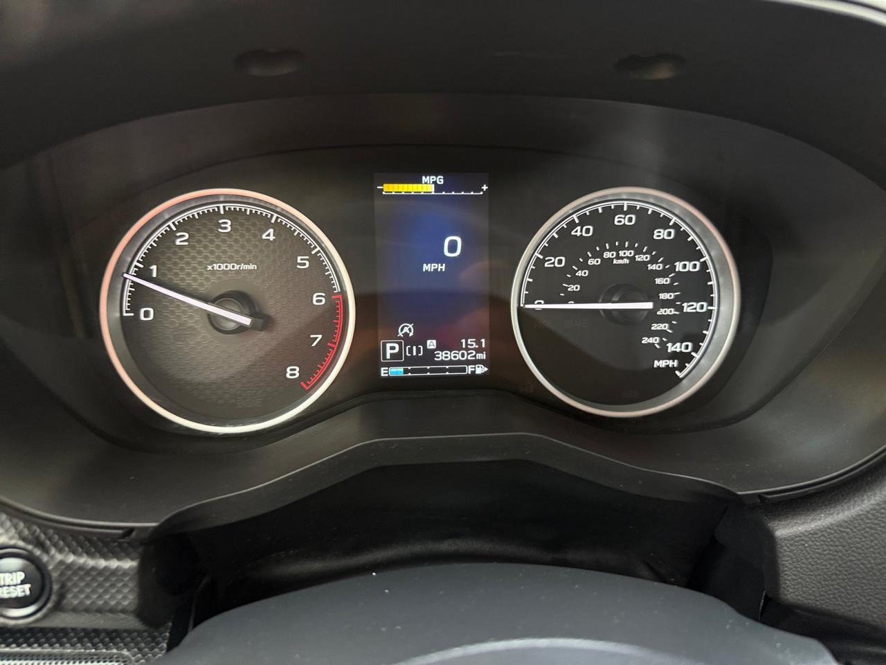 2019 Subaru FORESTER Limited Salt Lake City UT