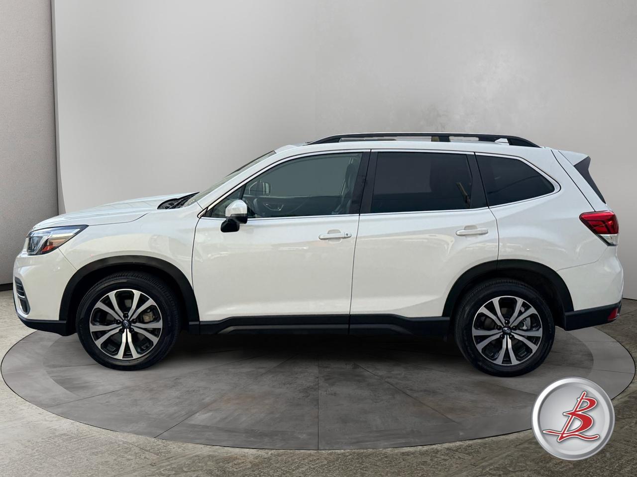 2019 Subaru FORESTER Limited Salt Lake City UT