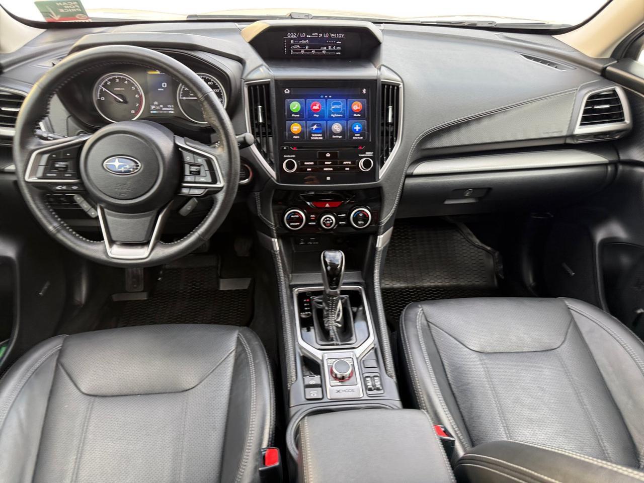 2019 Subaru FORESTER Limited Salt Lake City UT