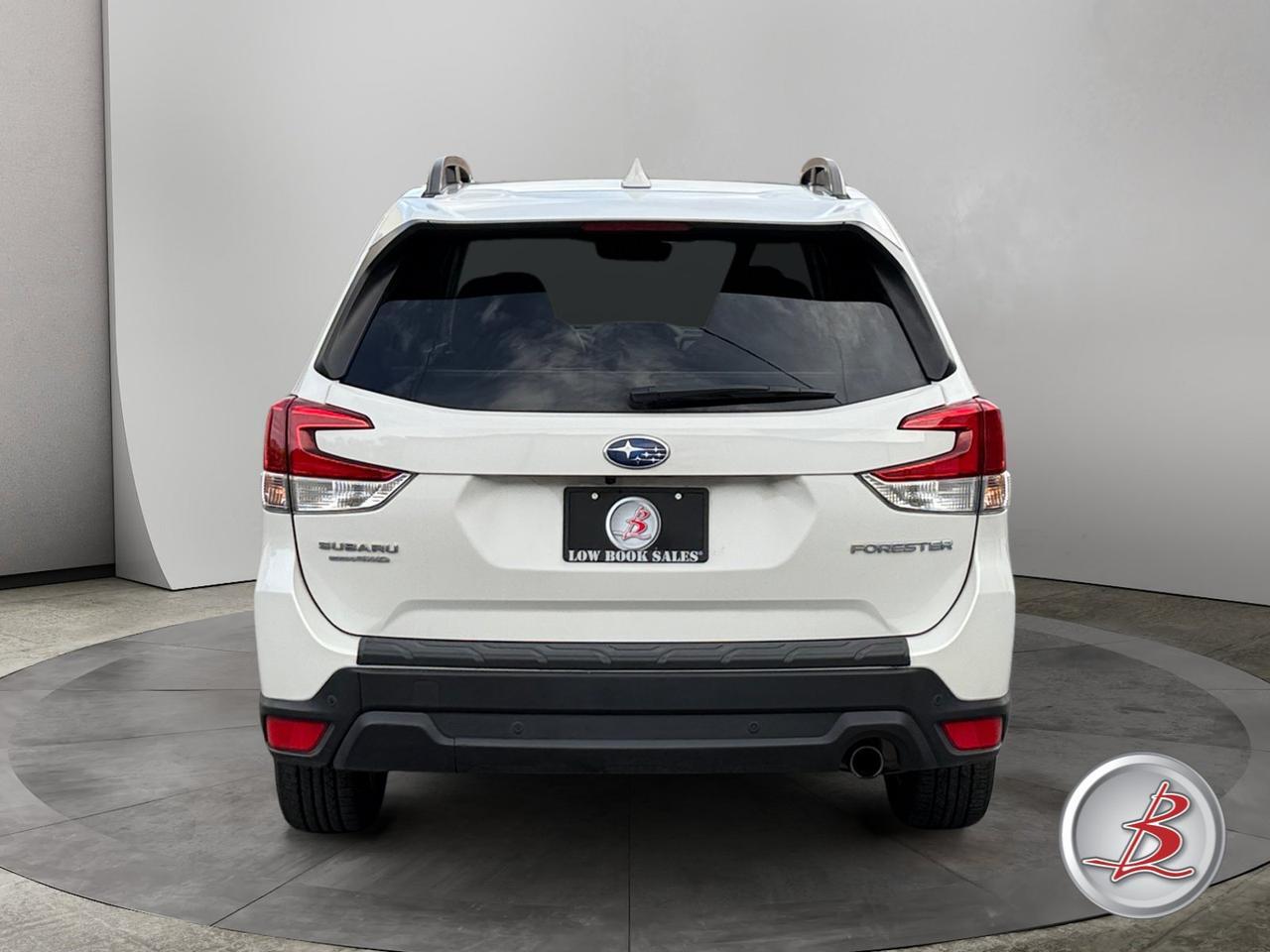 2019 Subaru FORESTER Limited Salt Lake City UT