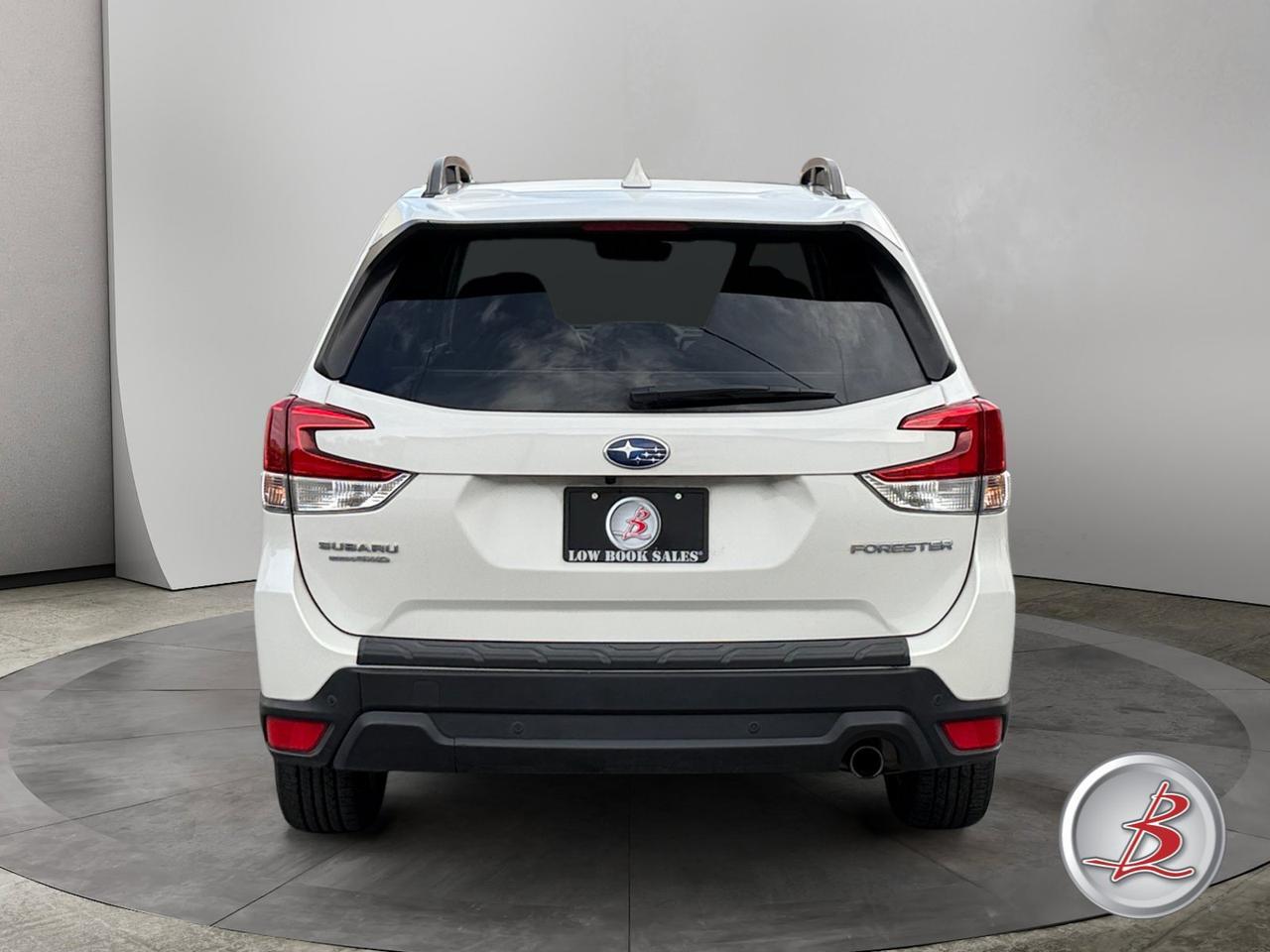 2019 Subaru FORESTER Limited Salt Lake City UT