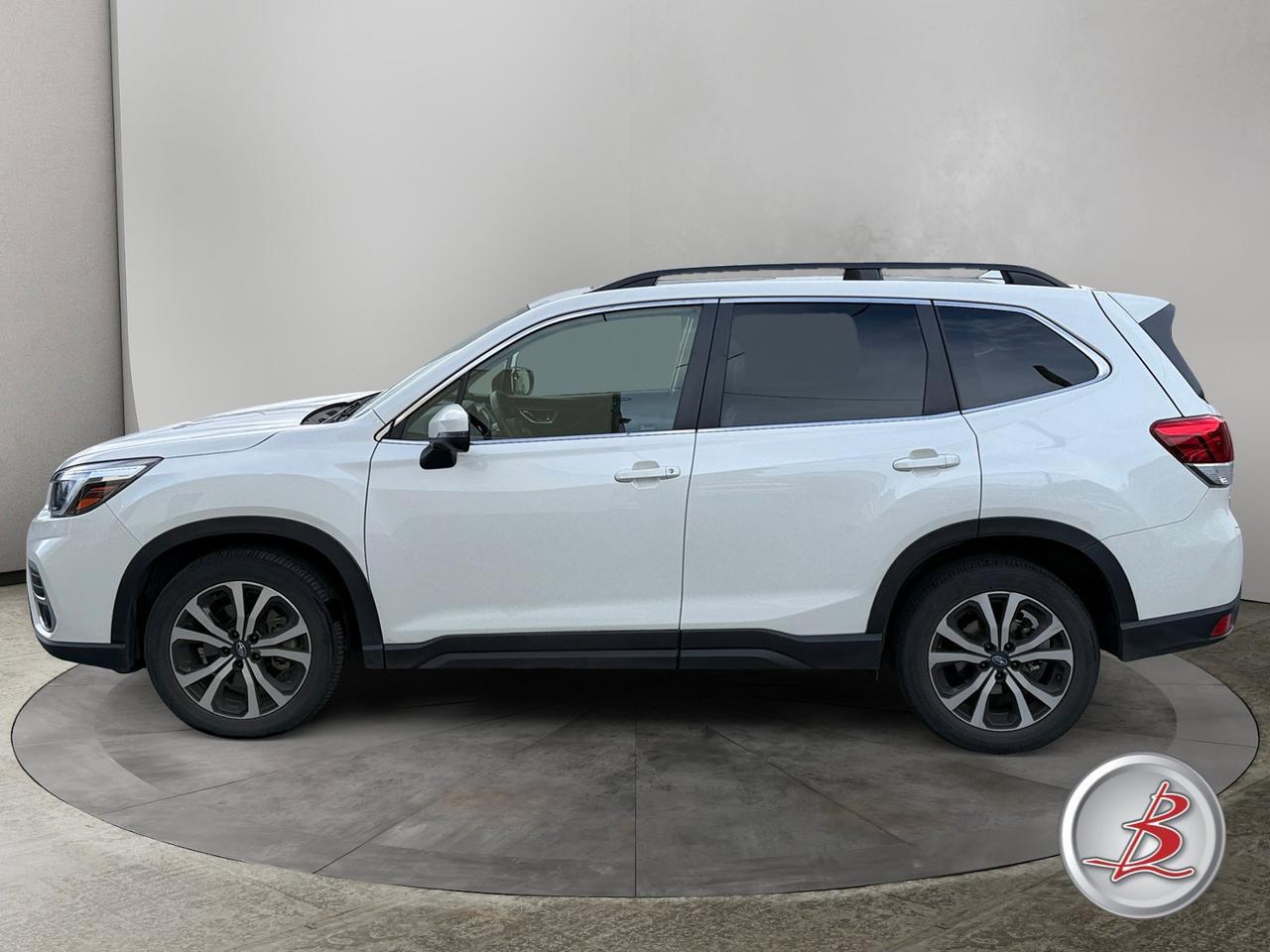 2019 Subaru FORESTER Limited Salt Lake City UT