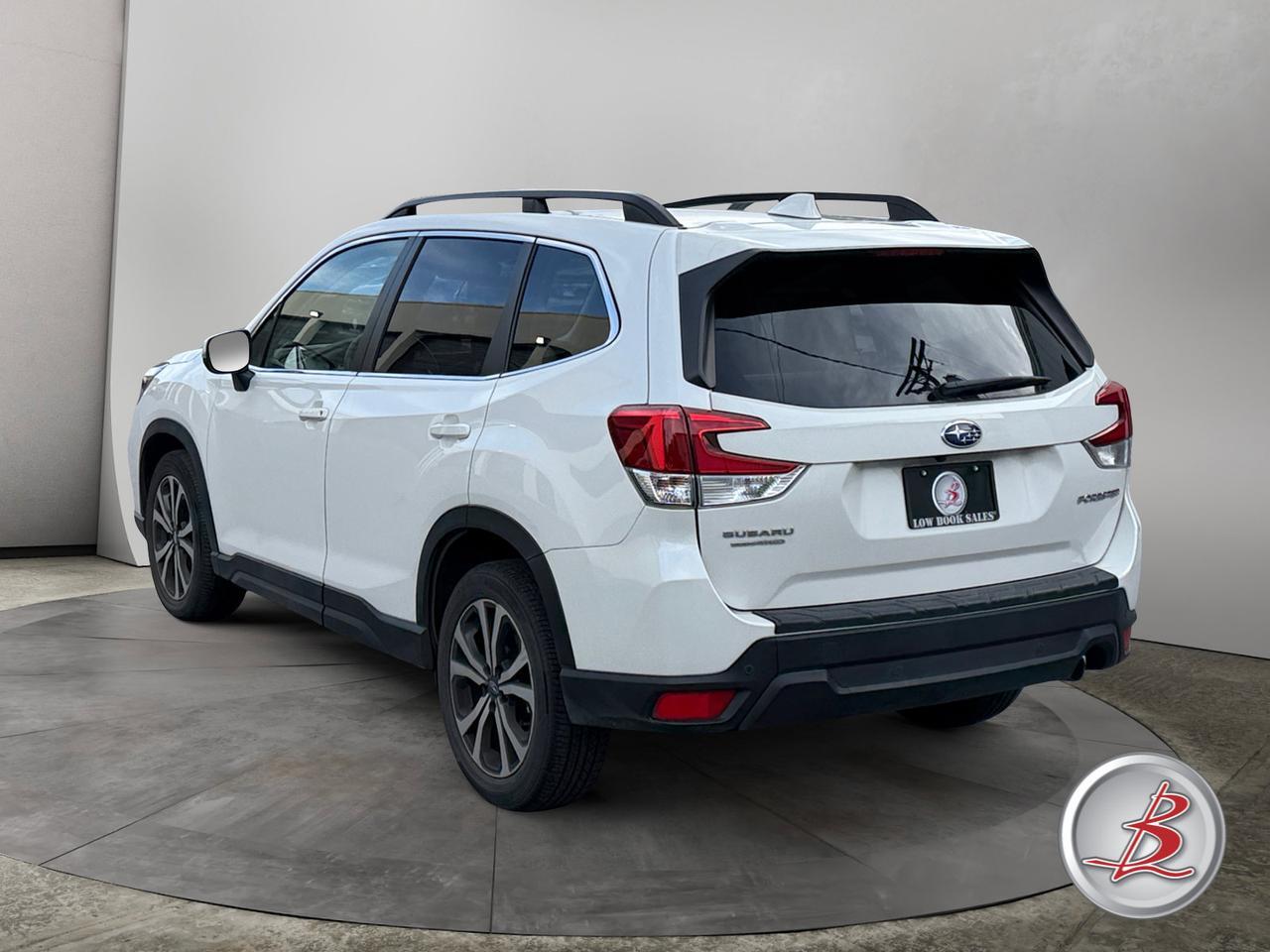 2019 Subaru FORESTER Limited Salt Lake City UT