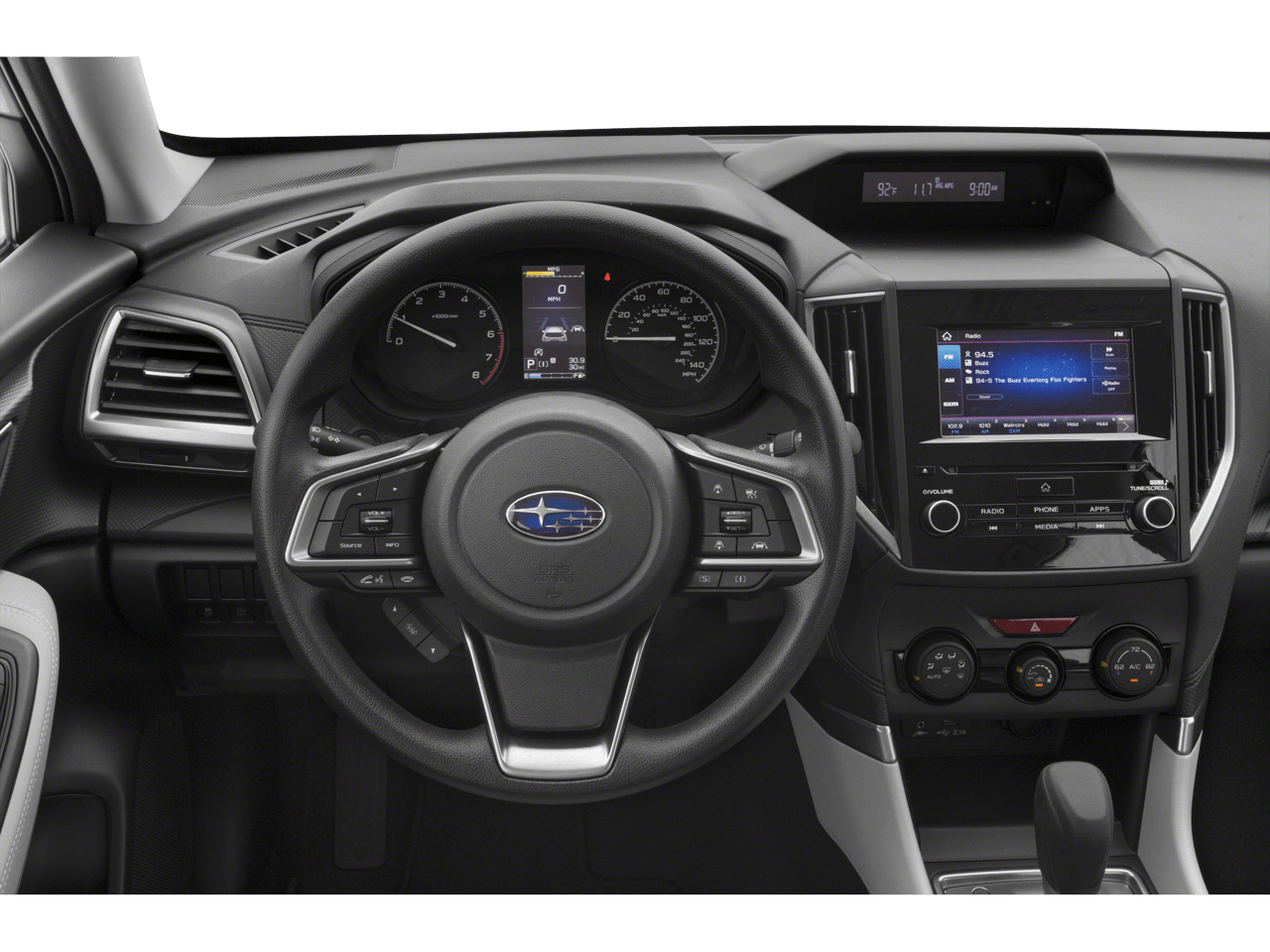 2019 Subaru FORESTER PREMIUM Roseville CA