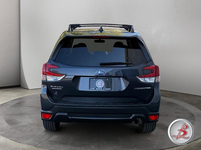2019 Subaru FORESTER Premium Salt Lake City UT