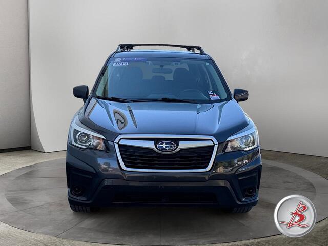 2019 Subaru FORESTER Premium Salt Lake City UT