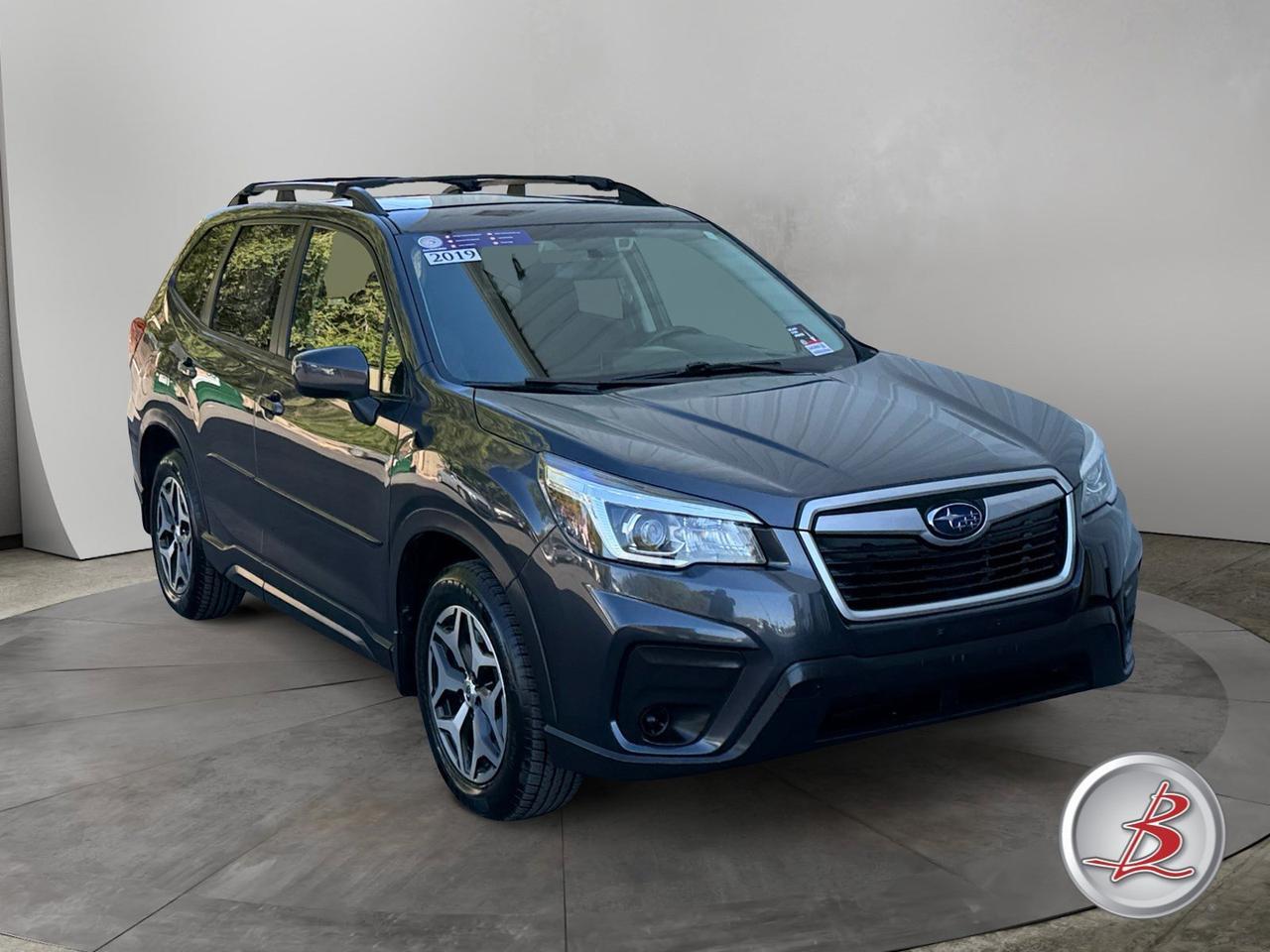2019 Subaru Forester